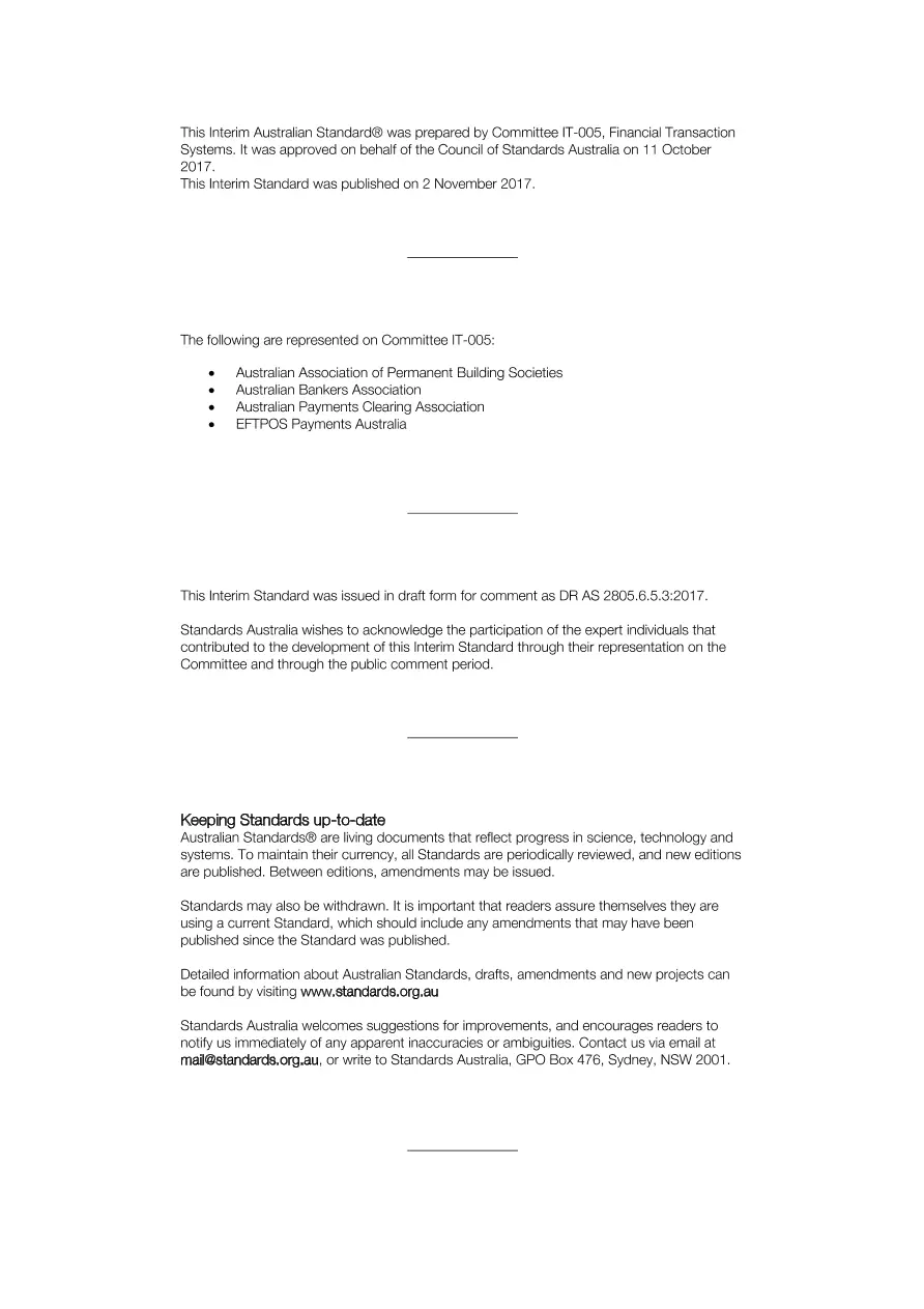 AS 2805.6.5.3(Int):2017 AS 2805.6.5.3(Int):2017 pdf
