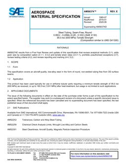 SAE AMS6374E SAE AMS6374E pdf