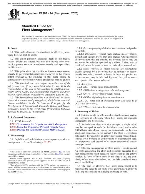 ASTM E2962-14(2020) pdf