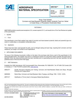 SAE AMS7490R SAE AMS7490R pdf