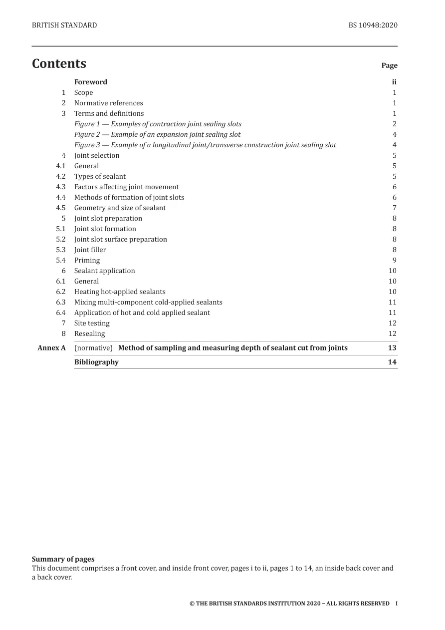 BS 10948:2020 BS 10948:2020 pdf