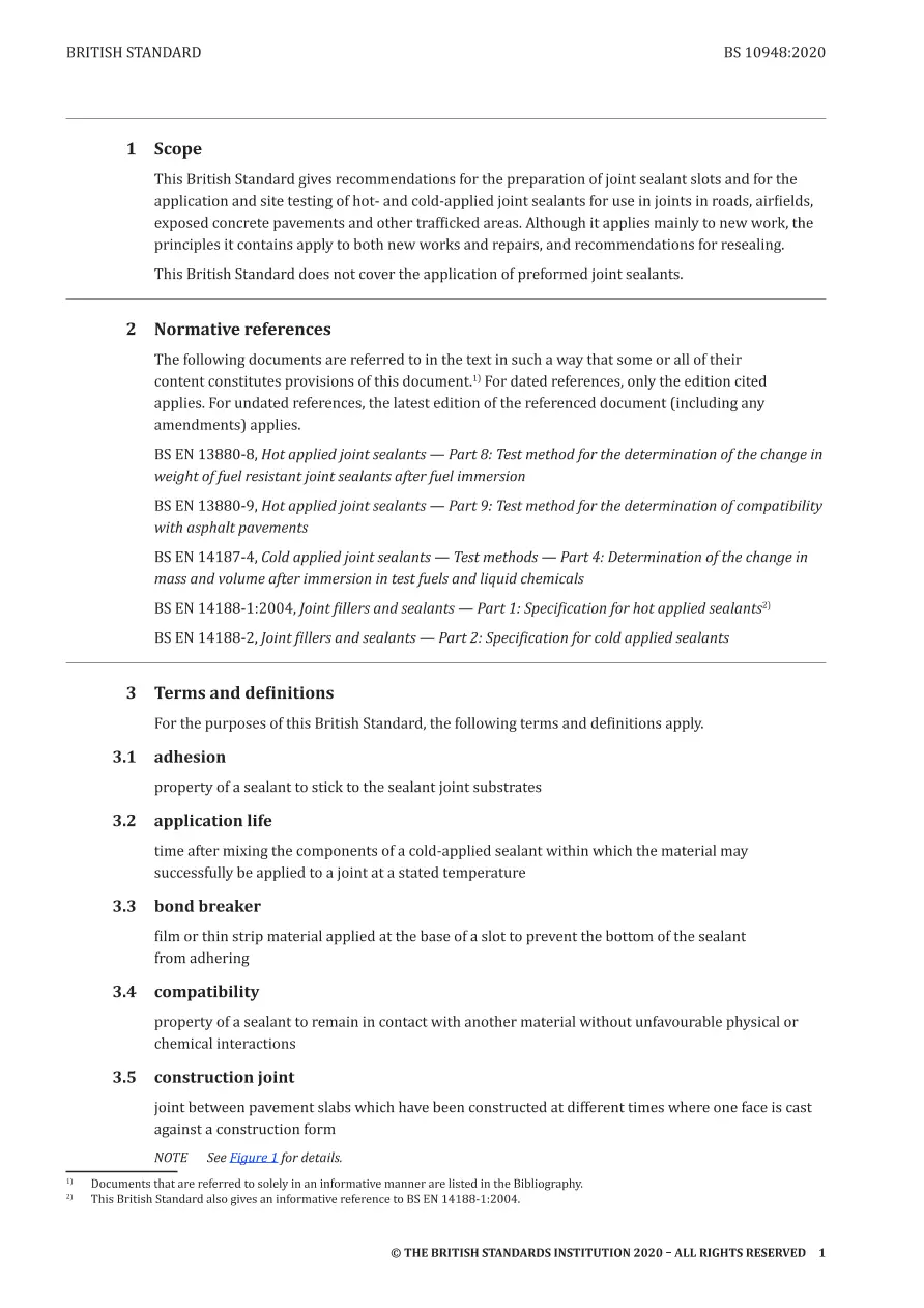 BS 10948:2020 BS 10948:2020 pdf