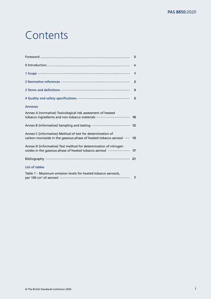BS PAS 8850:2020 BS PAS 8850:2020 pdf