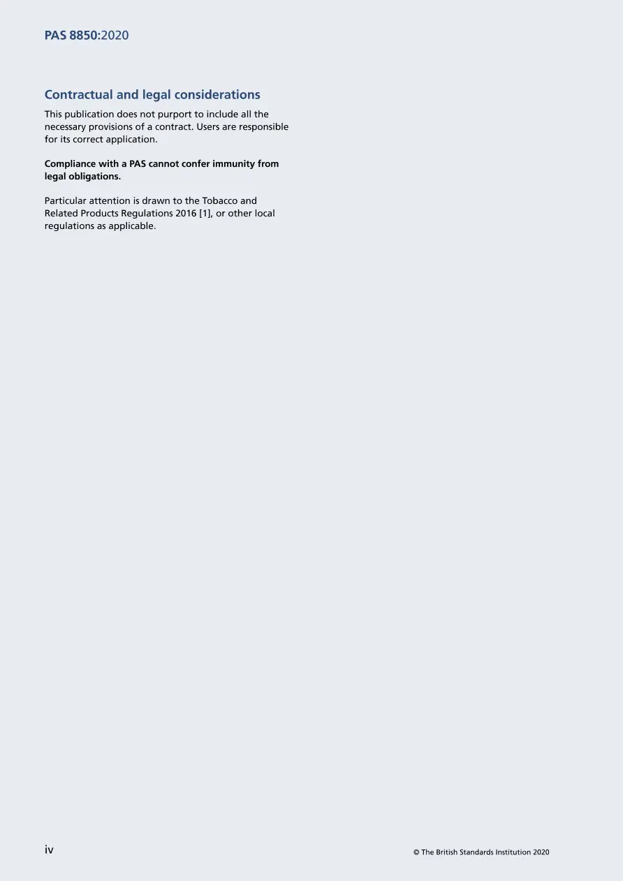 BS PAS 8850:2020 BS PAS 8850:2020 pdf