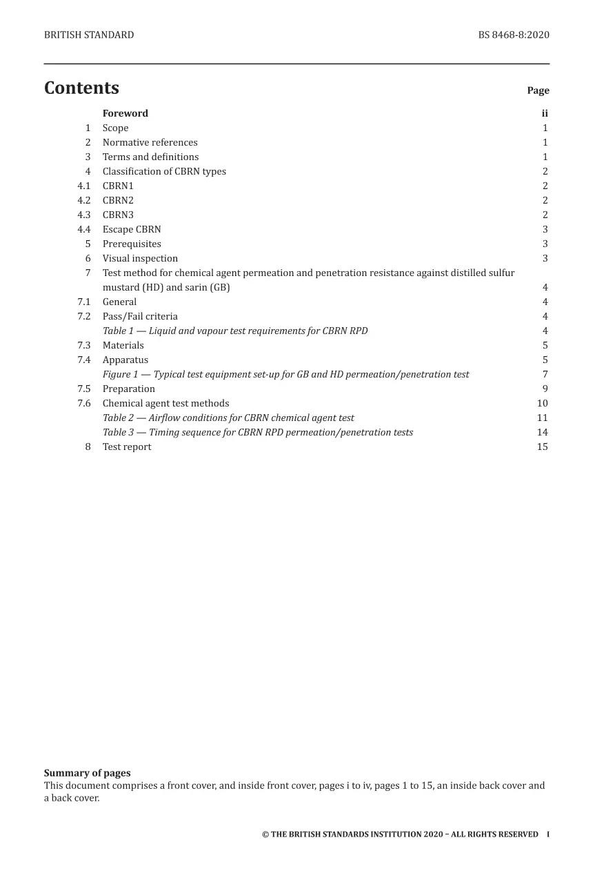 BS 8468-8:2020 BS 8468-8:2020 pdf