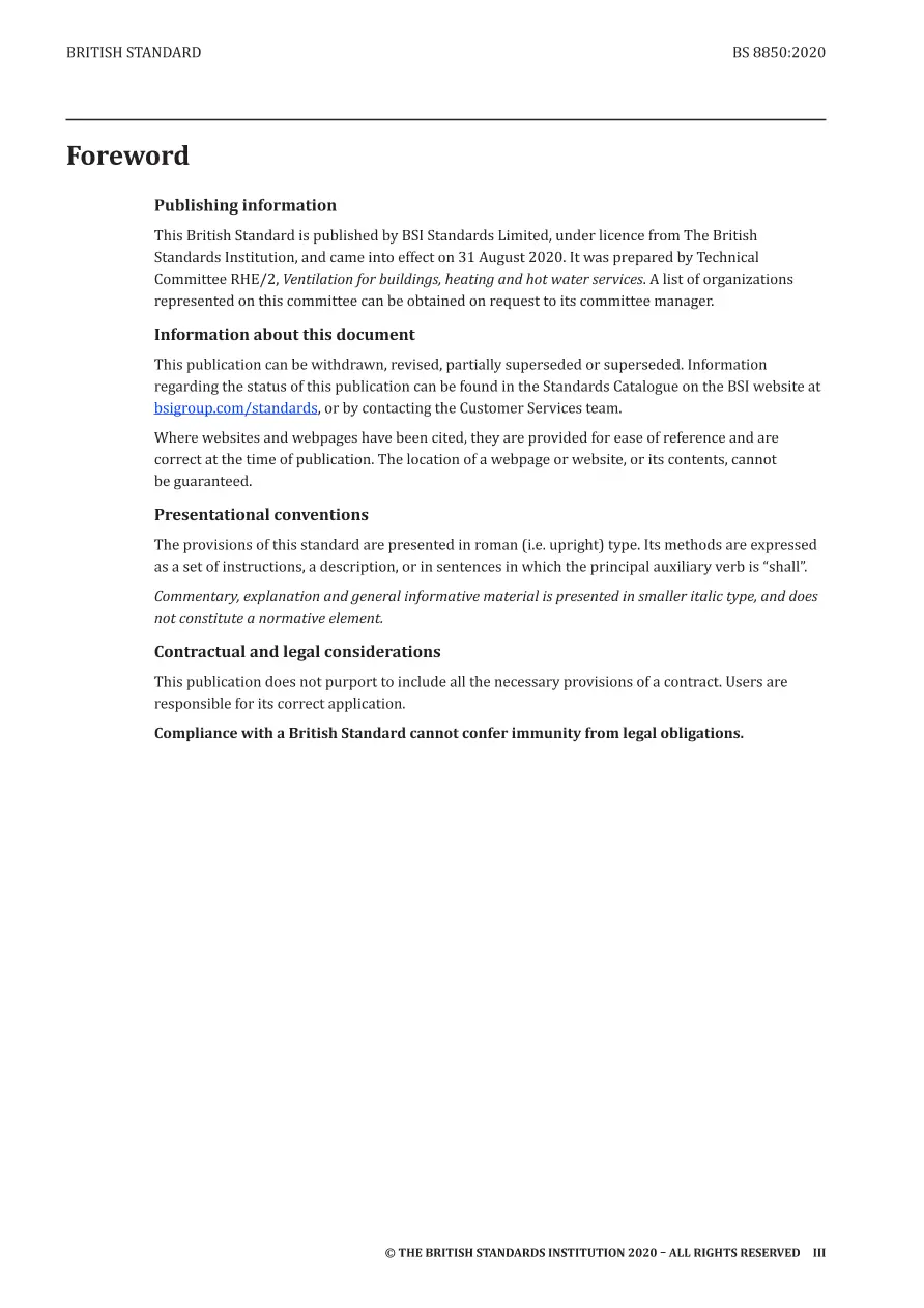 BS 8850:2020 BS 8850:2020 pdf