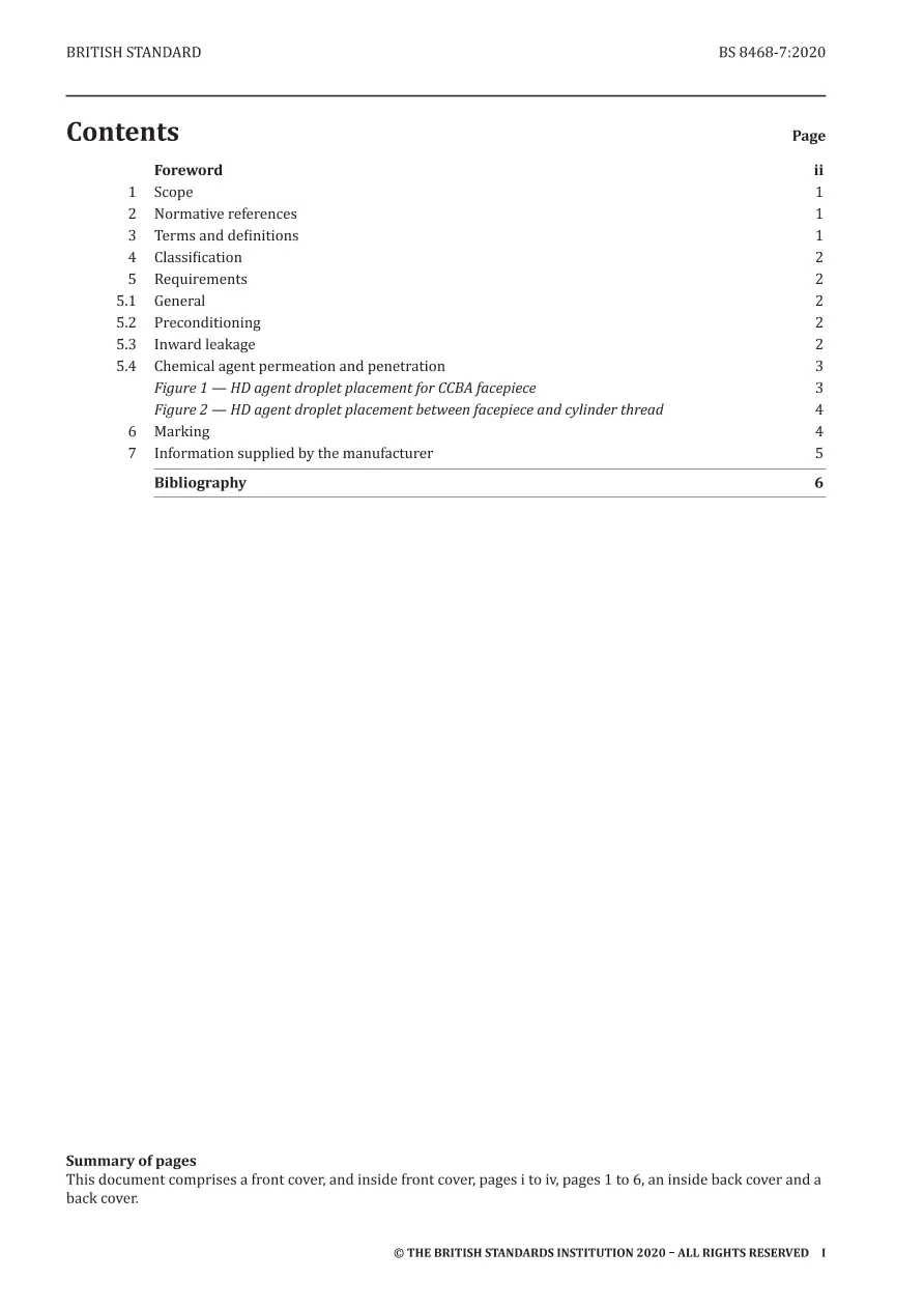 BS 8468-7:2020 BS 8468-7:2020 pdf