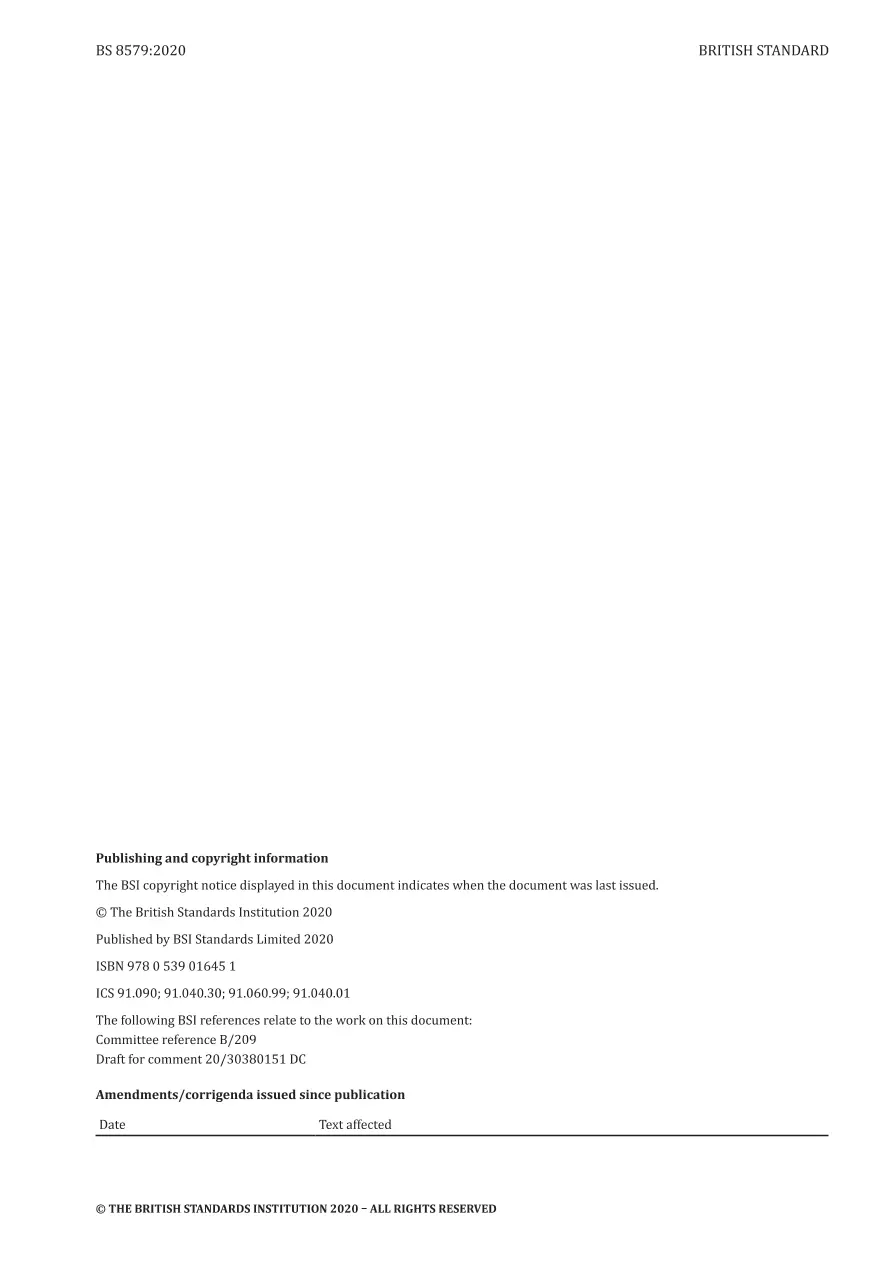 BS 8579:2020 BS 8579:2020 pdf