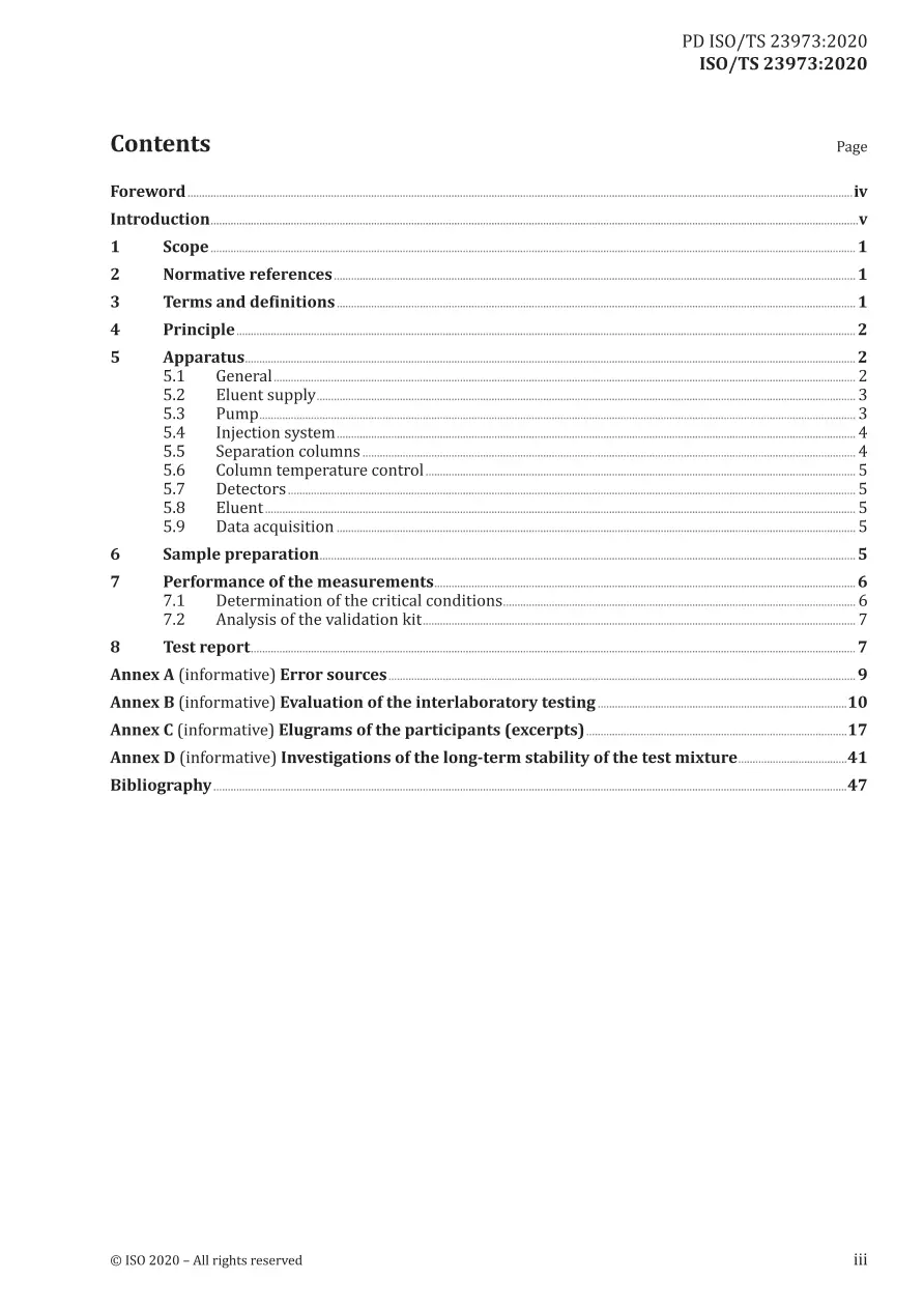 BS PD ISO/TS 23973:2020 pdf
