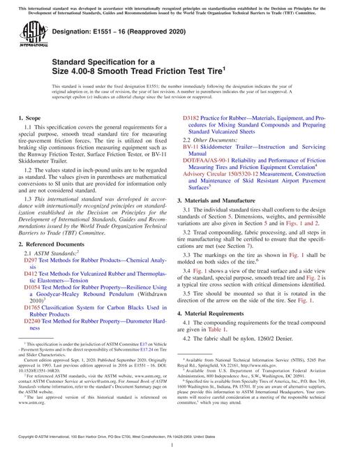 ASTM E1551-16(2020) ASTM E1551-16(2020) pdf