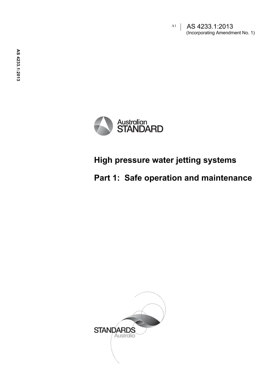 AS 4233.1:2013 AS 4233.1:2013 pdf