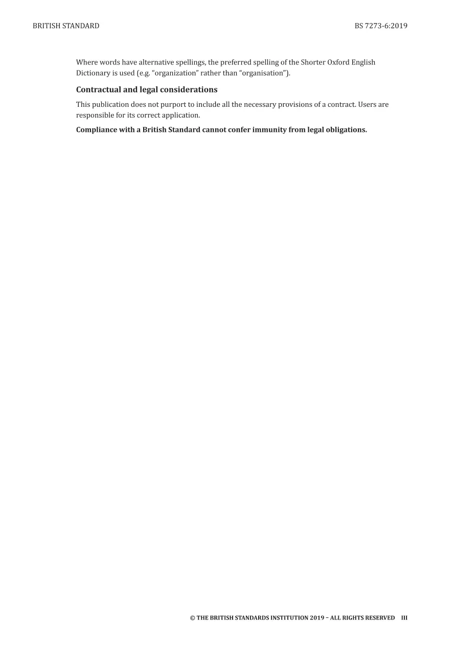 BS 7273-6:2019 BS 7273-6:2019 pdf