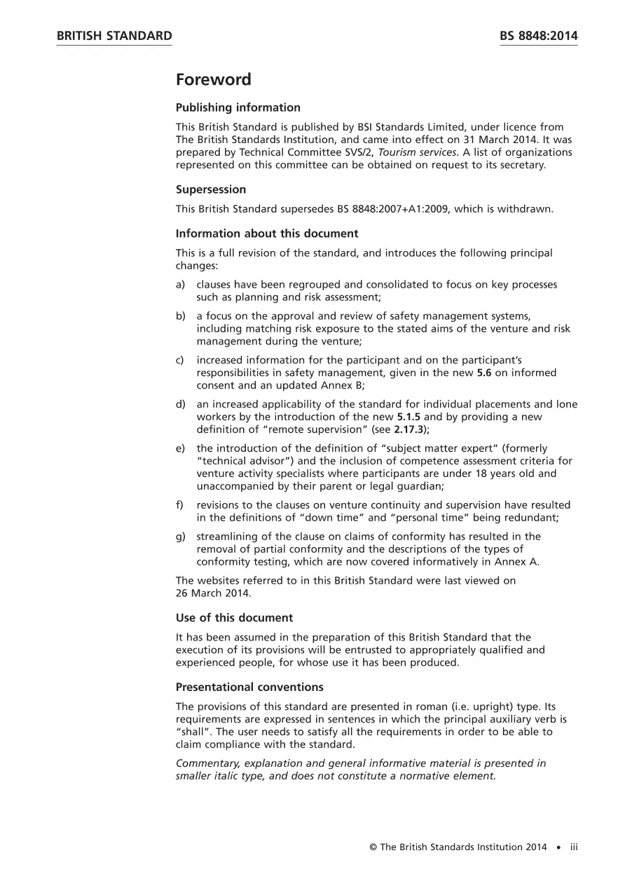BS 8848:2014 pdf