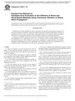 ASTM D6874-20 ASTM D6874-20 pdf
