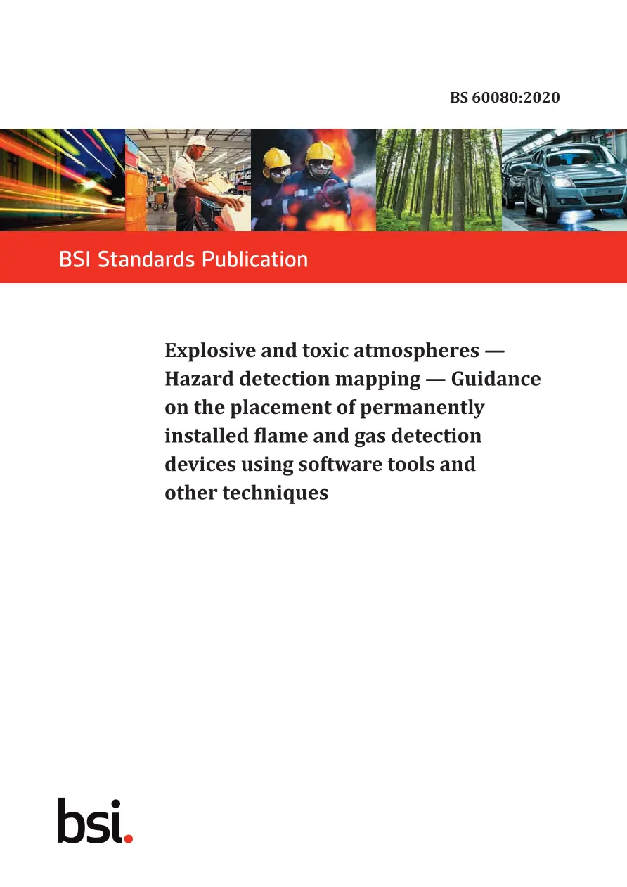 BS 60080:2020 pdf