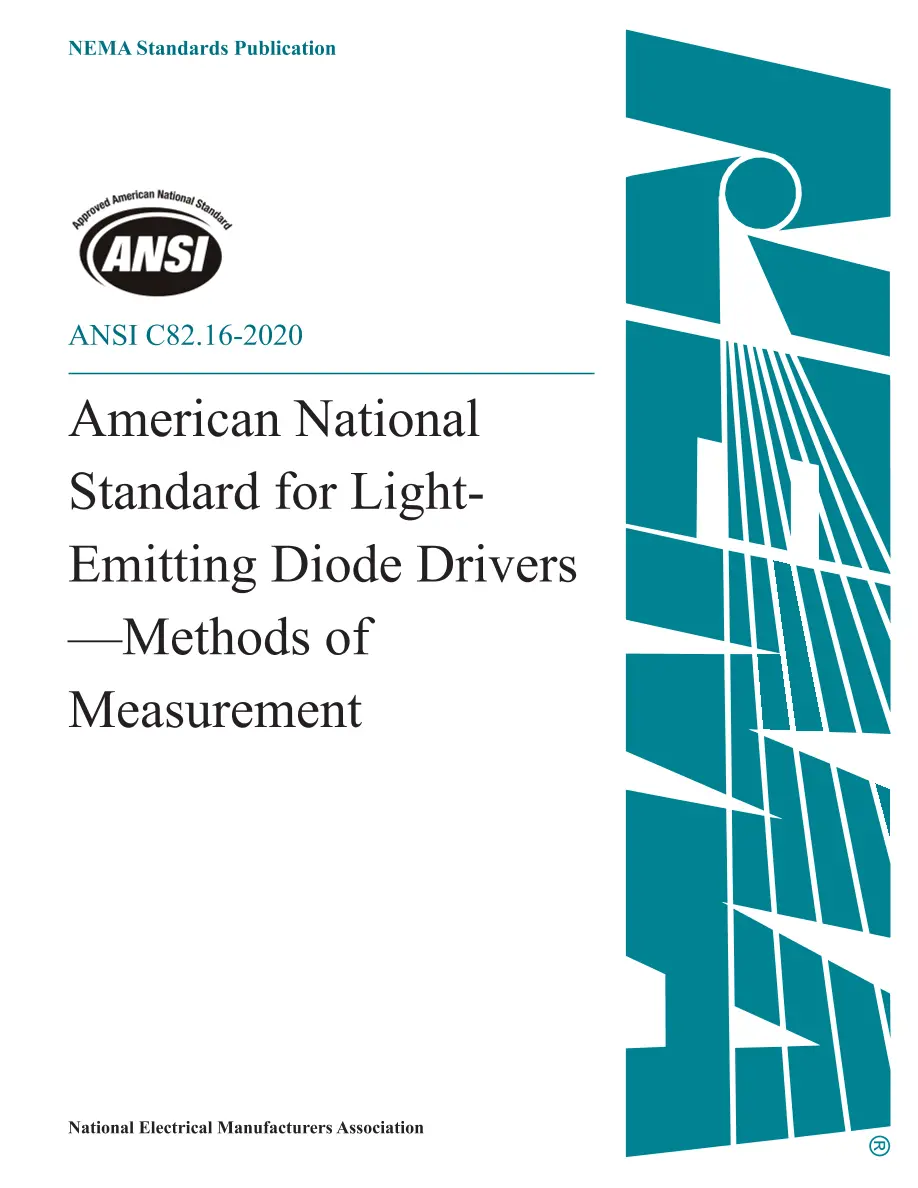 ANSI C82.16-2020 ANSI C82.16-2020 pdf