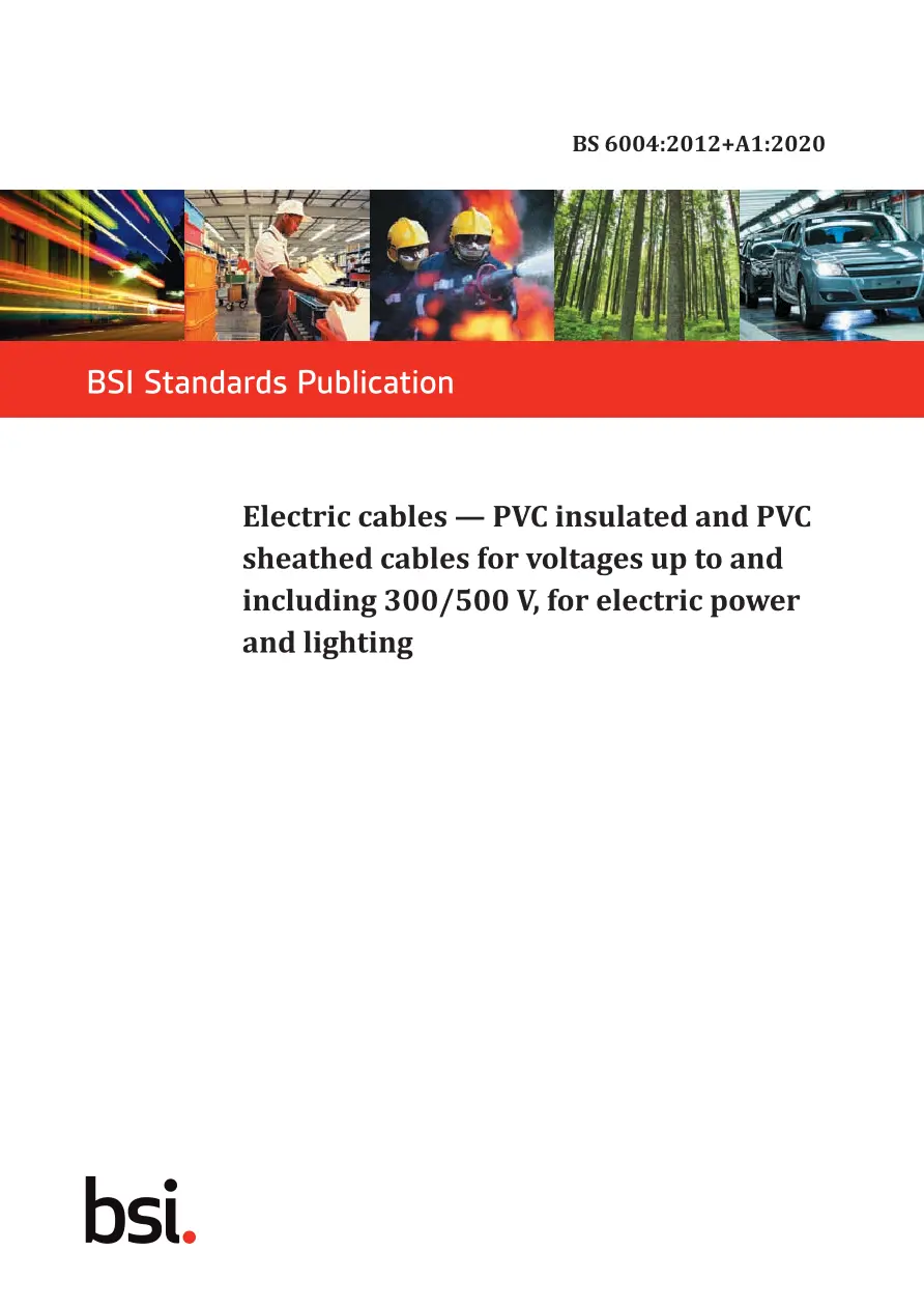 BS 6004:2012+A1:2020 BS 6004:2012+A1:2020 pdf
