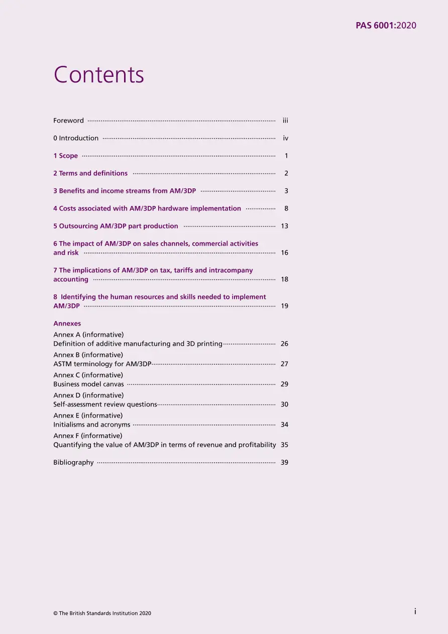 BS PAS 6001:2020 pdf