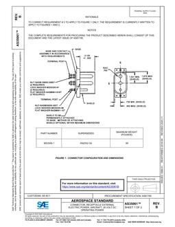 SAE AS35061B pdf