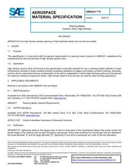 SAE AMS2431/9 SAE AMS2431/9 pdf