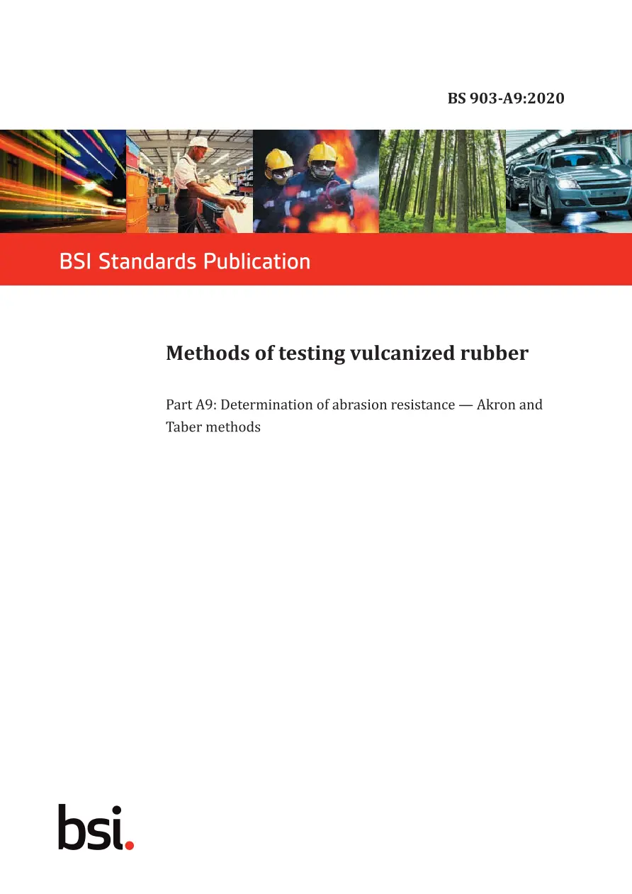 BS 903-A9:2020 BS 903-A9:2020 pdf