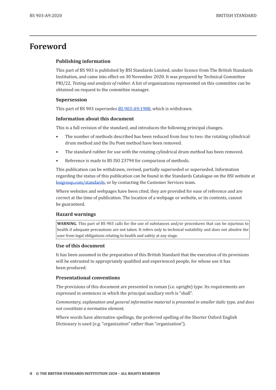 BS 903-A9:2020 BS 903-A9:2020 pdf