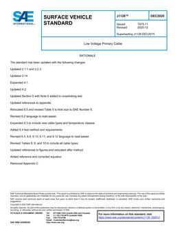 SAE J1128_202012 SAE J1128_202012 pdf