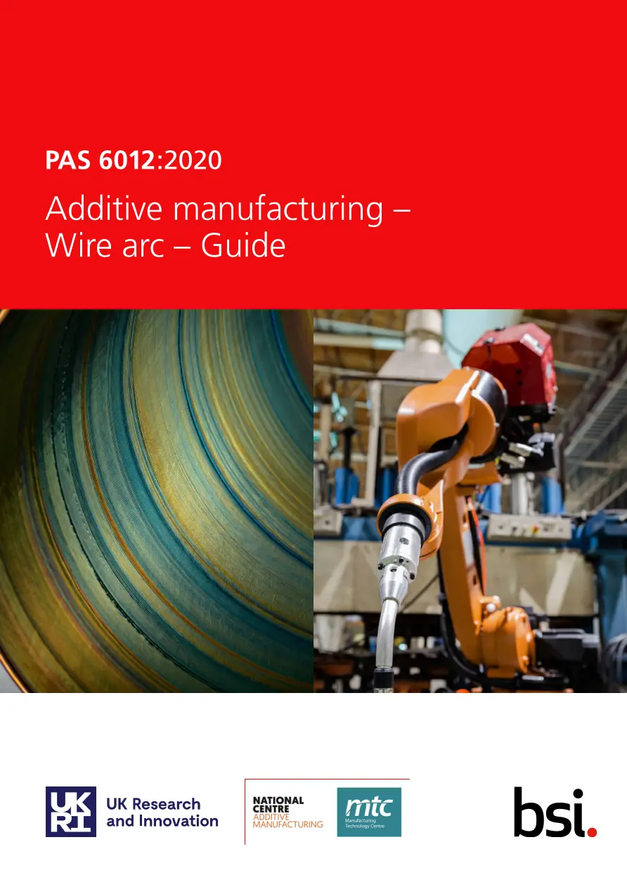 BS PAS 6012:2020 BS PAS 6012:2020 pdf