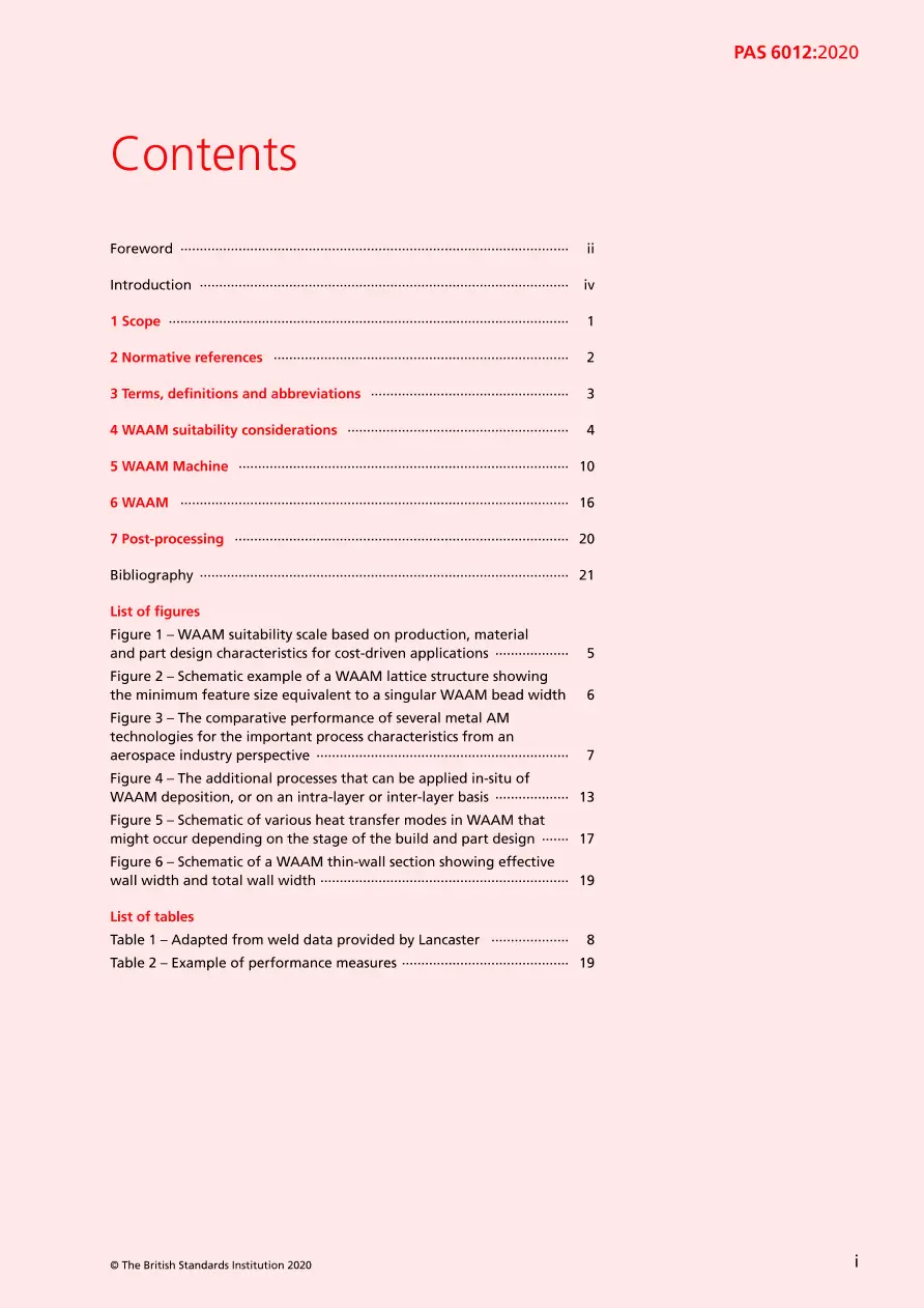 BS PAS 6012:2020 BS PAS 6012:2020 pdf