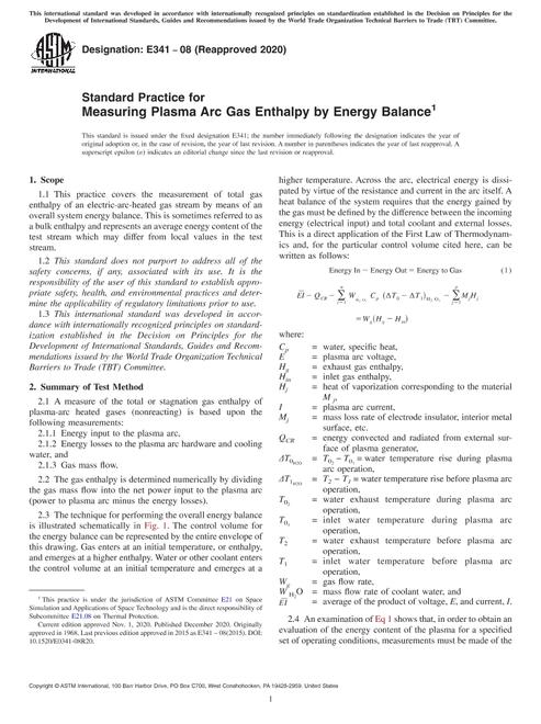 ASTM E341-08(2020) ASTM E341-08(2020) pdf