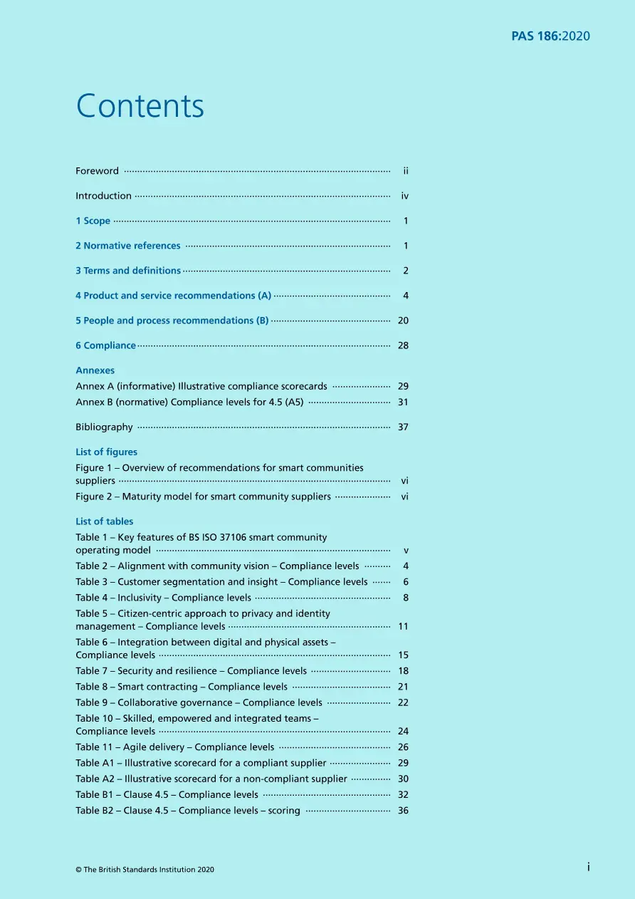 BS PAS 186:2020 BS PAS 186:2020 pdf