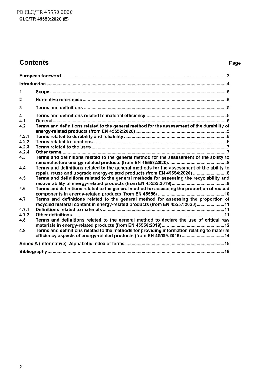 BS PD CLC/TR 45550:2020 BS PD CLC/TR 45550:2020 pdf
