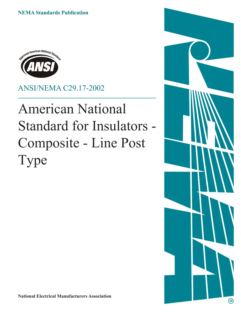 ANSI C29.17-2002 pdf