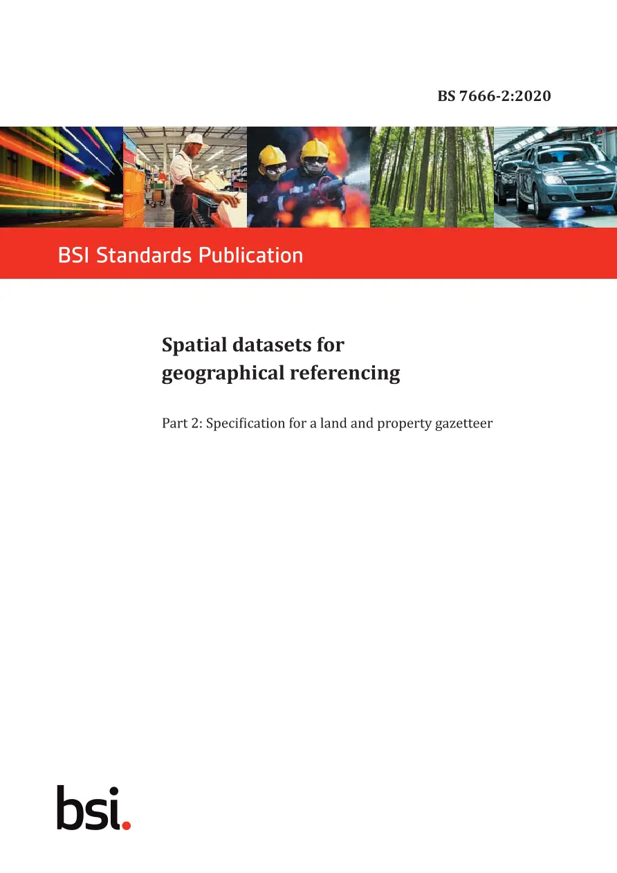 BS 7666-2:2020 pdf