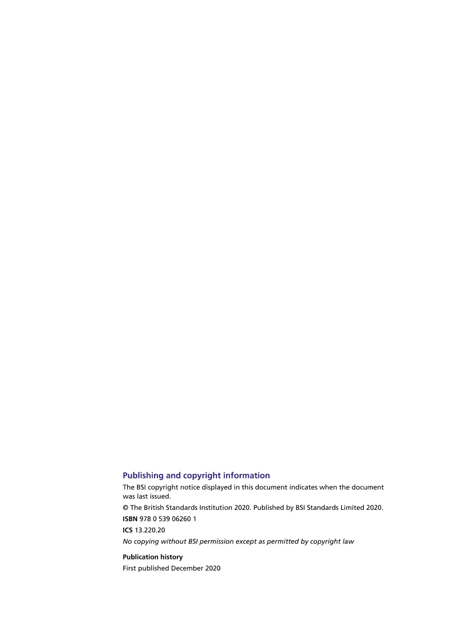 BS PAS 79-2:2020 BS PAS 79-2:2020 pdf