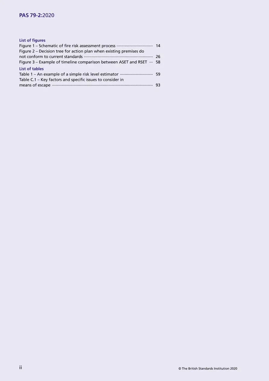 BS PAS 79-2:2020 BS PAS 79-2:2020 pdf