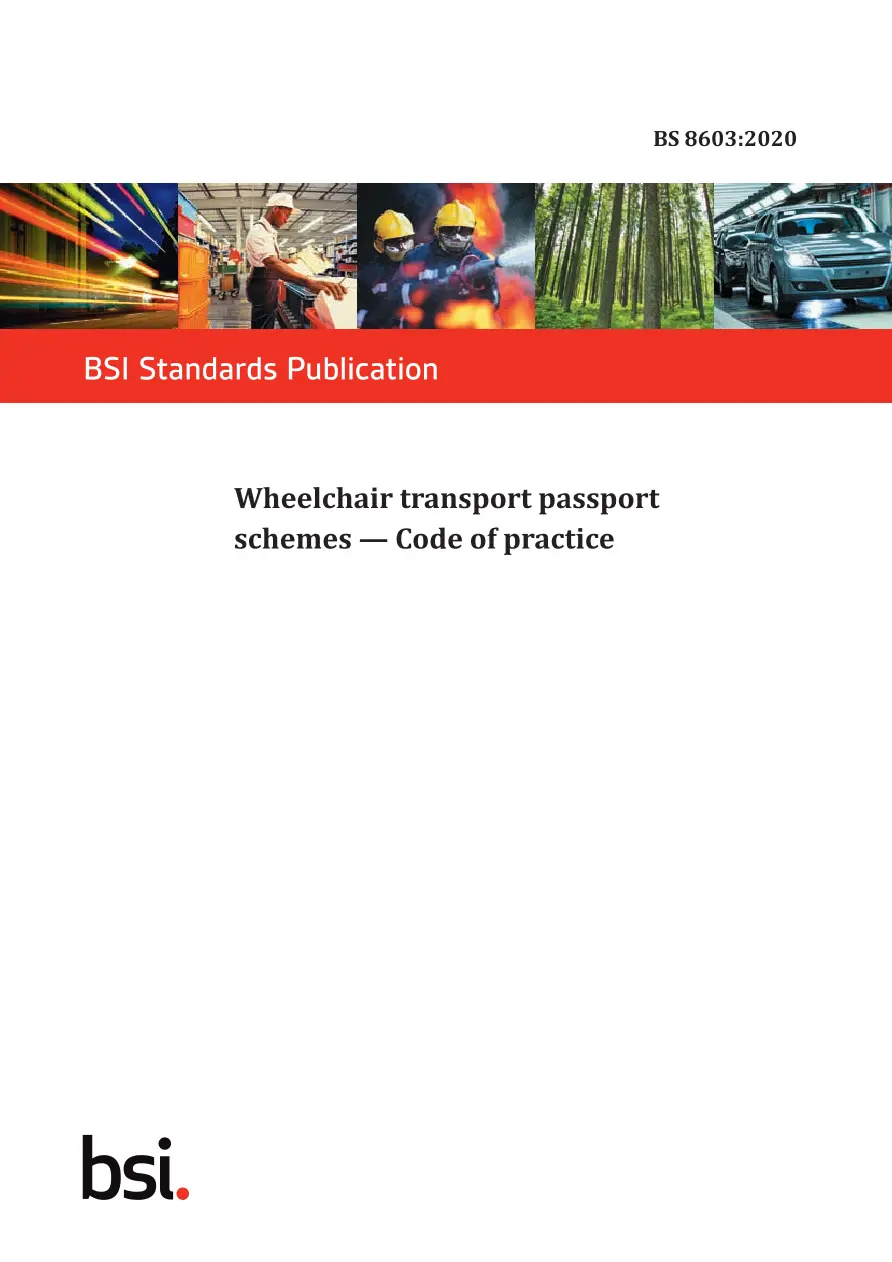 BS 8603:2020 BS 8603:2020 pdf