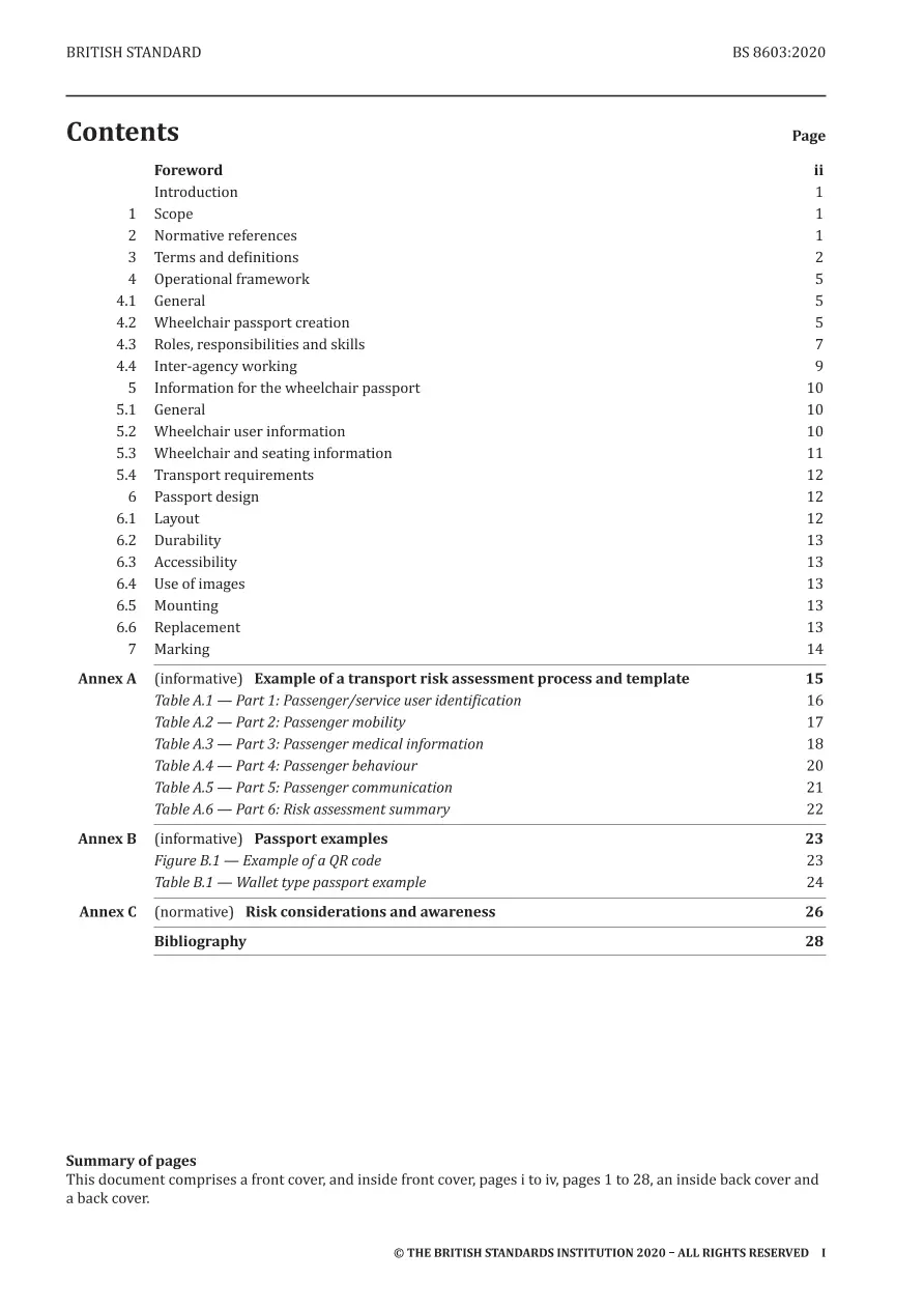 BS 8603:2020 BS 8603:2020 pdf