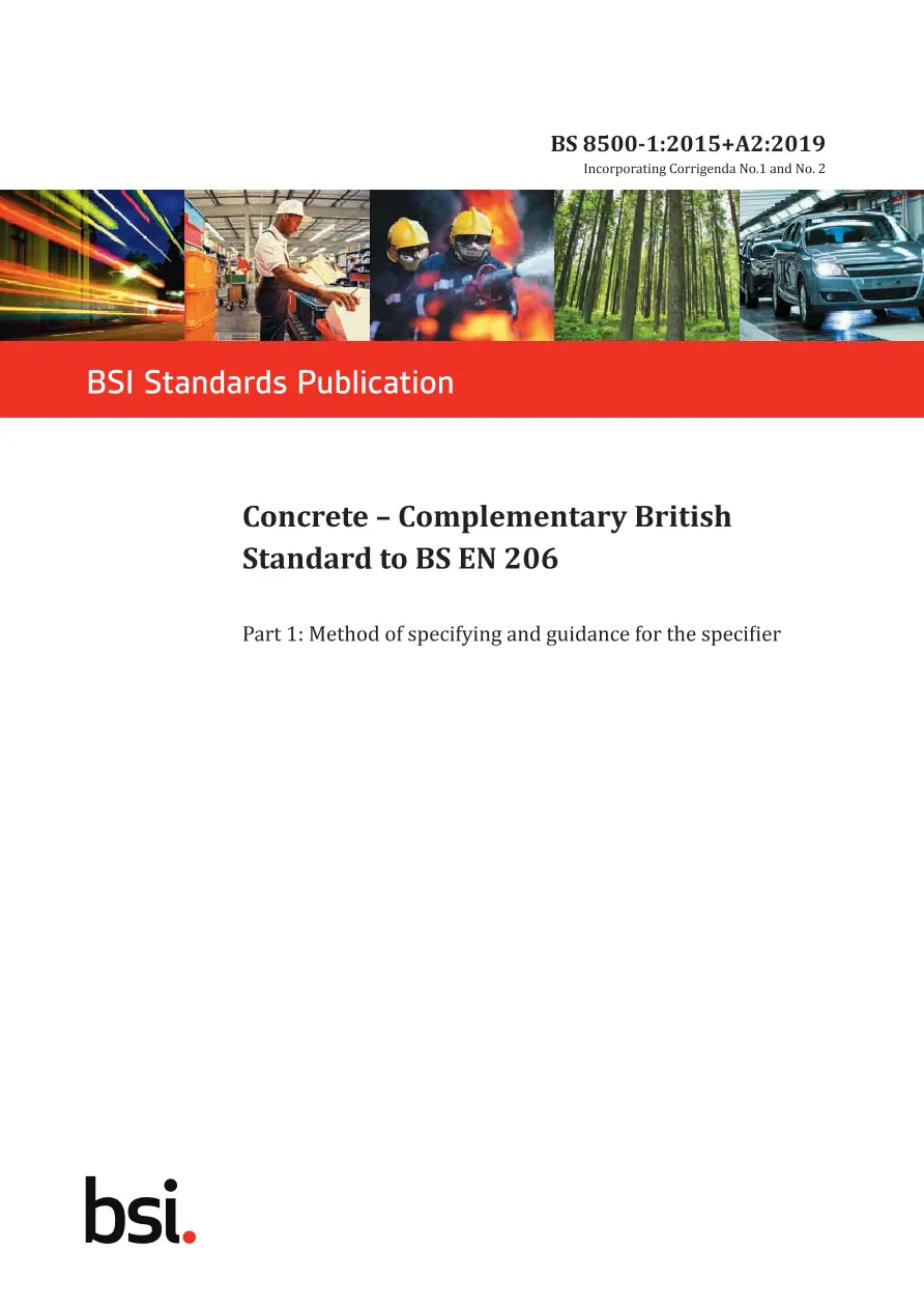 BS 8500-1:2015+A2:2019 pdf