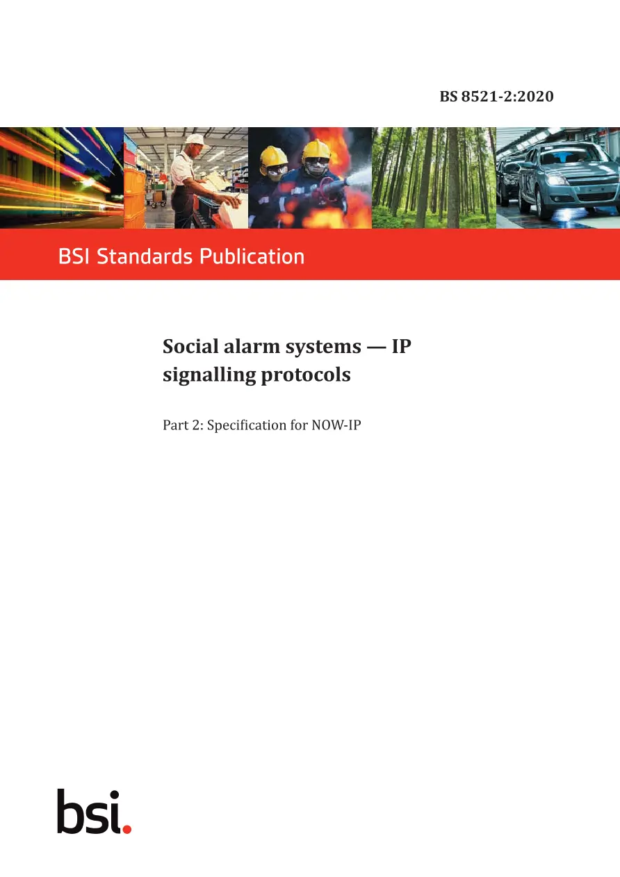 BS 8521-2:2020 BS 8521-2:2020 pdf