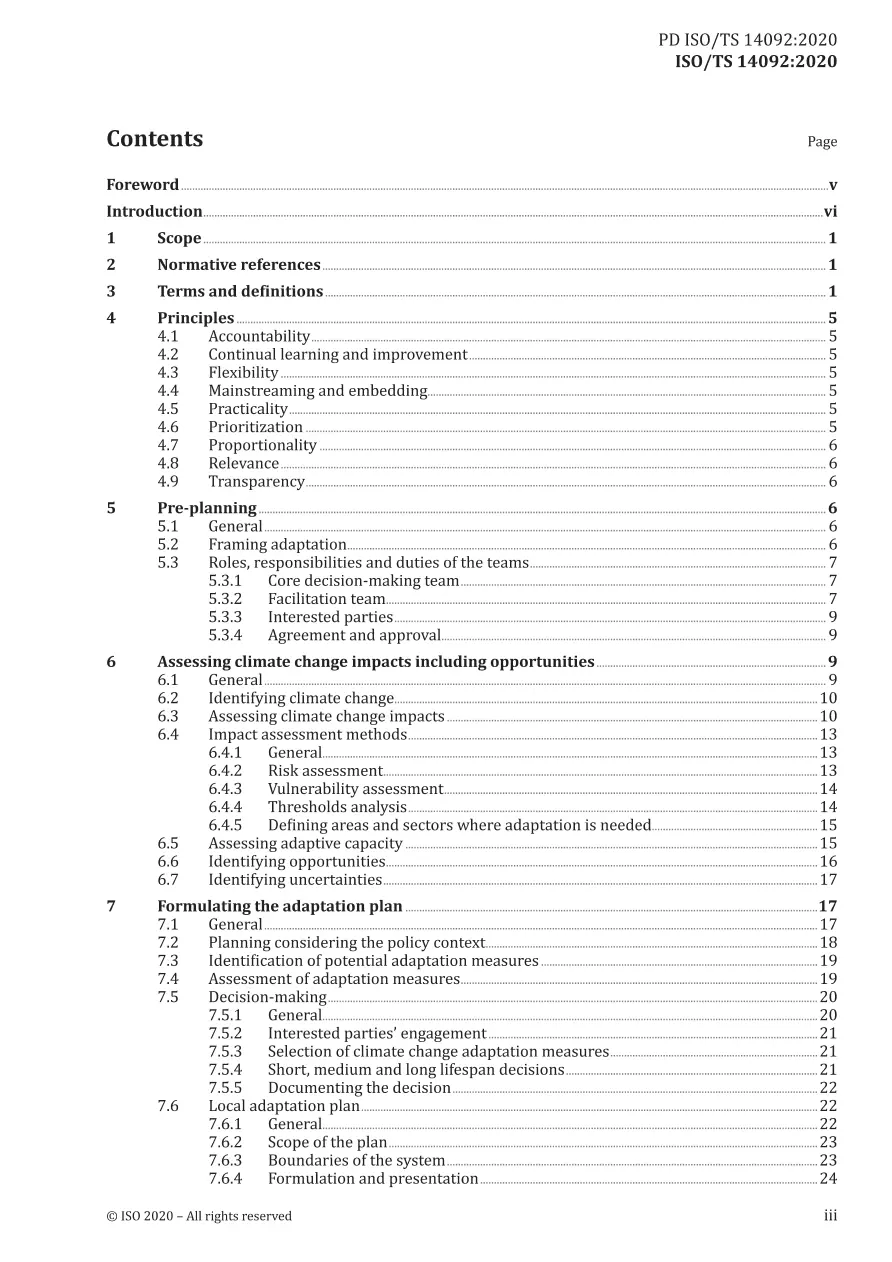 BS PD ISO/TS 14092:2020 BS PD ISO/TS 14092:2020 pdf