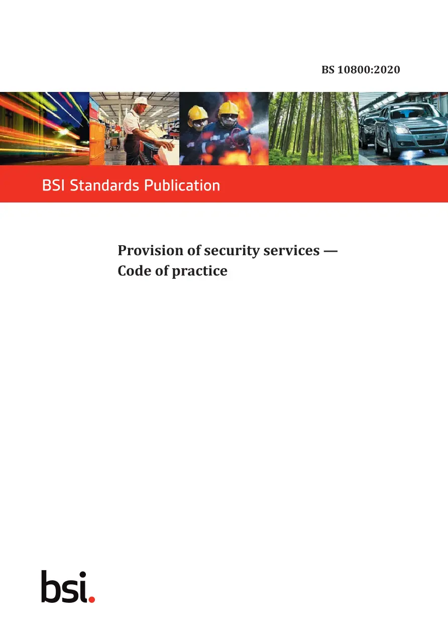 BS 10800:2020 pdf