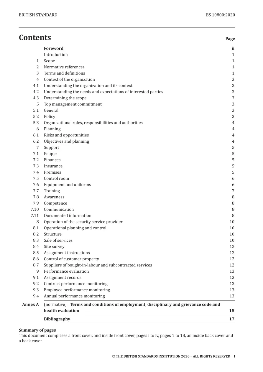BS 10800:2020 pdf