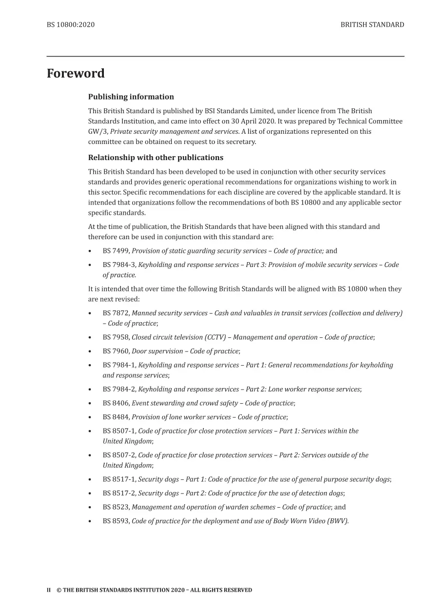 BS 10800:2020 pdf