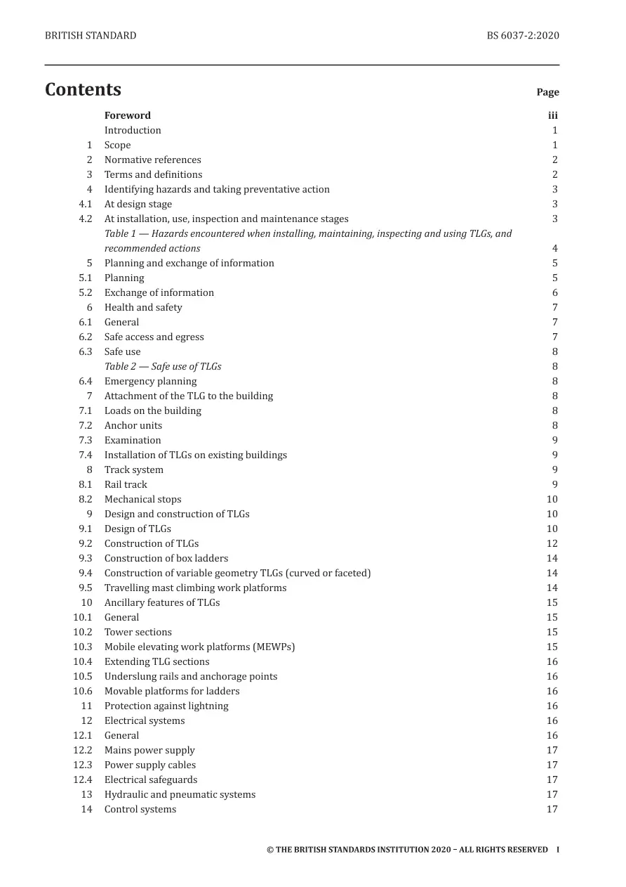 BS 6037-2:2020 BS 6037-2:2020 pdf