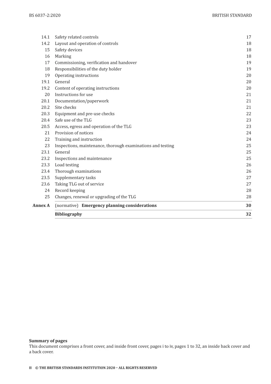 BS 6037-2:2020 BS 6037-2:2020 pdf