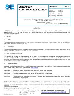 SAE AMS5869D SAE AMS5869D pdf