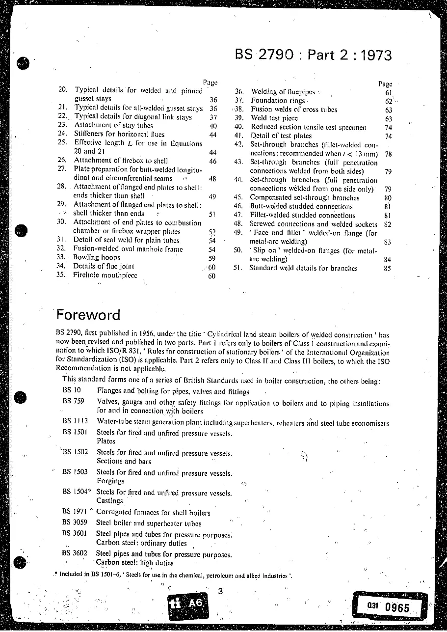 BS 2790-2:1973 BS 2790-2:1973 pdf