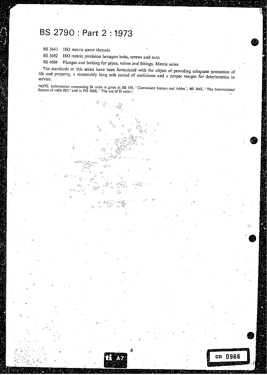 BS 2790-2:1973 BS 2790-2:1973 pdf