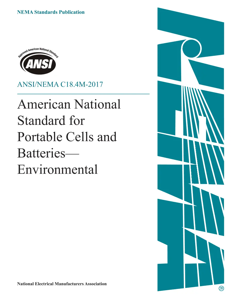 ANSI C18.4M-2017 ANSI C18.4M-2017 pdf